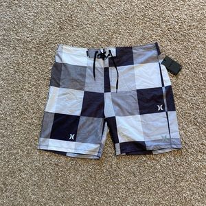 Hurley Phantom Boardshorts, Men’s 36 NWT